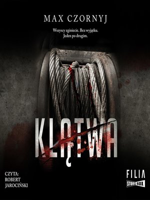 cover image of Klątwa